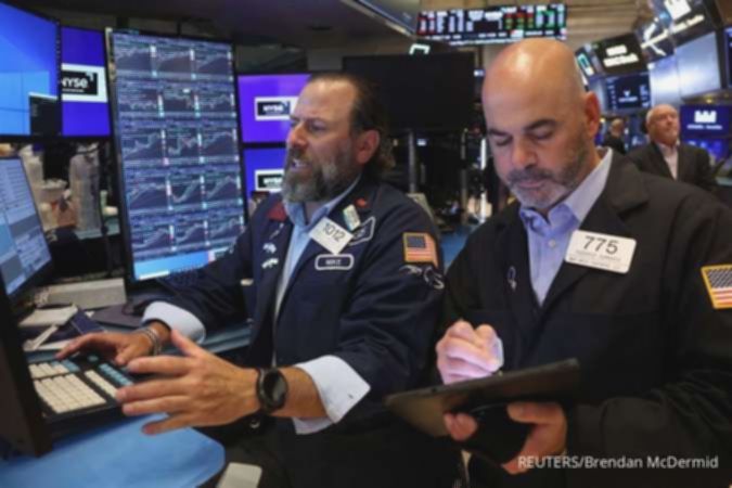 Perang AS-Iran Memanas: Wall Street Siap-Siap Gonjang-Ganjing!