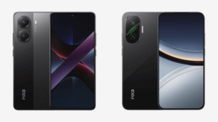 POCO X7 Pro 5G vs POCO F7: Pilih Mana? Harga & Spek!