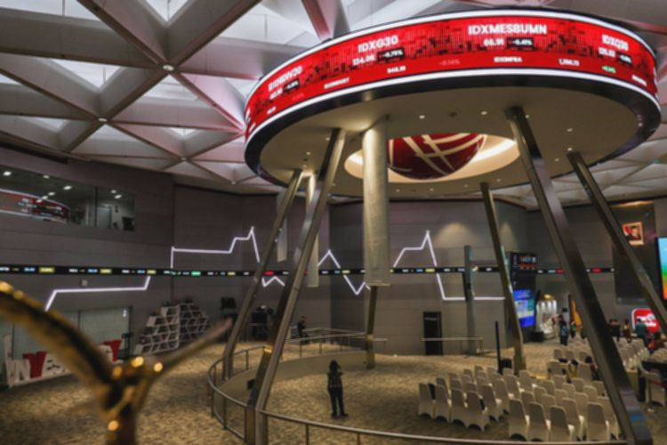Timur Tengah Memanas, IHSG Terkoreksi: Investor Waspada!