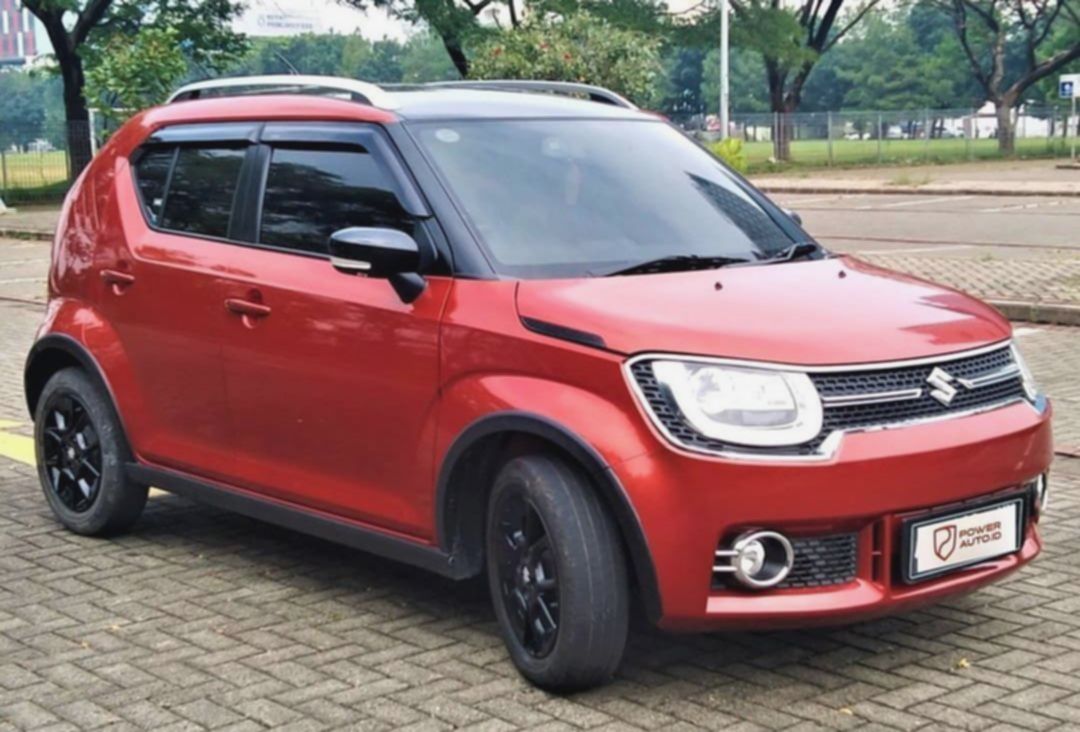 Suzuki Ignis 2019 Bekas: Harga Anjlok! Cek Sekarang Sebelum Kehabisan!