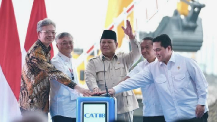 Pertamina NRE: Gebrakan Baterai Listrik Nasional, Masa Depan Energi?