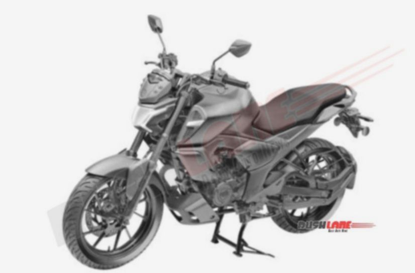 Yamaha Byson Hybrid Muncul! Bocoran Desain Motor Sport Baru