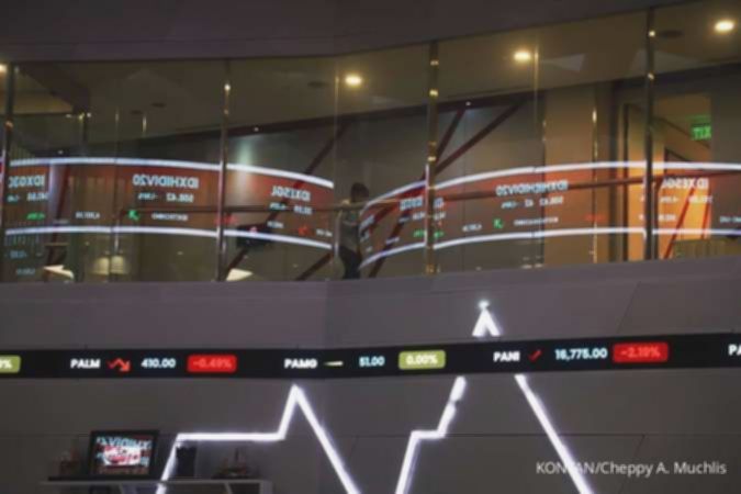 IHSG Hari Ini: Konflik Timur Tengah Jadi Penentu?