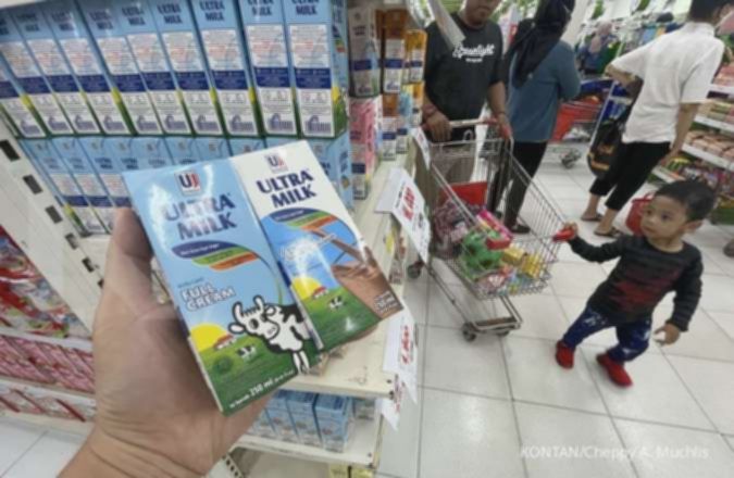 ULTJ Gelontorkan Rp1,45 Triliun! Buyback Saham Gede-gedean?