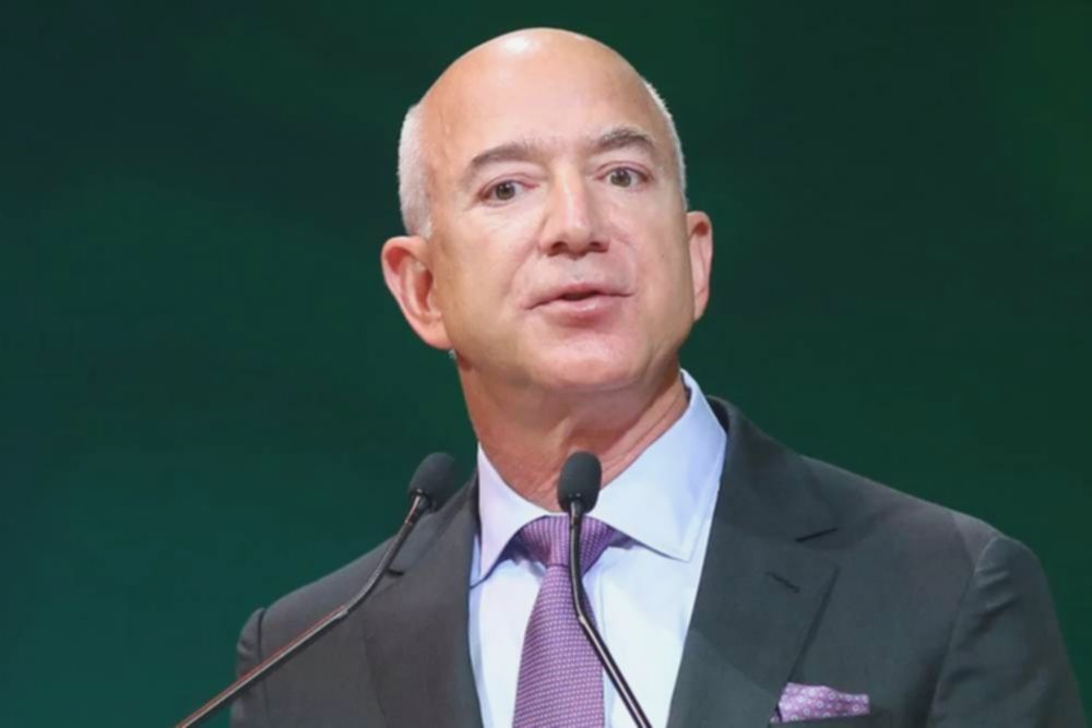 Bezos & Sanchez Menikah di Venesia: Alasan Romantis & Mewah!