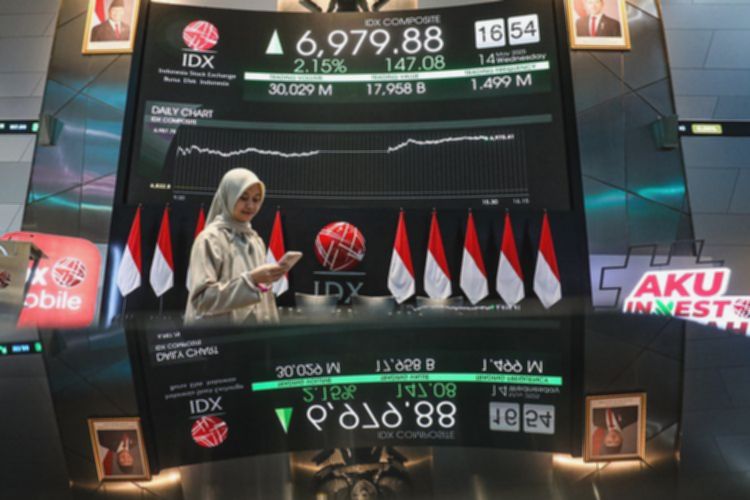 Perang Israel-Iran Memanas, IHSG Siap-Siap Rontok? Cek Analis!