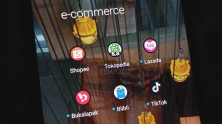Pajak E-Commerce: Kemenkeu Ungkap Alasan PPh 22 untuk Pedagang Online