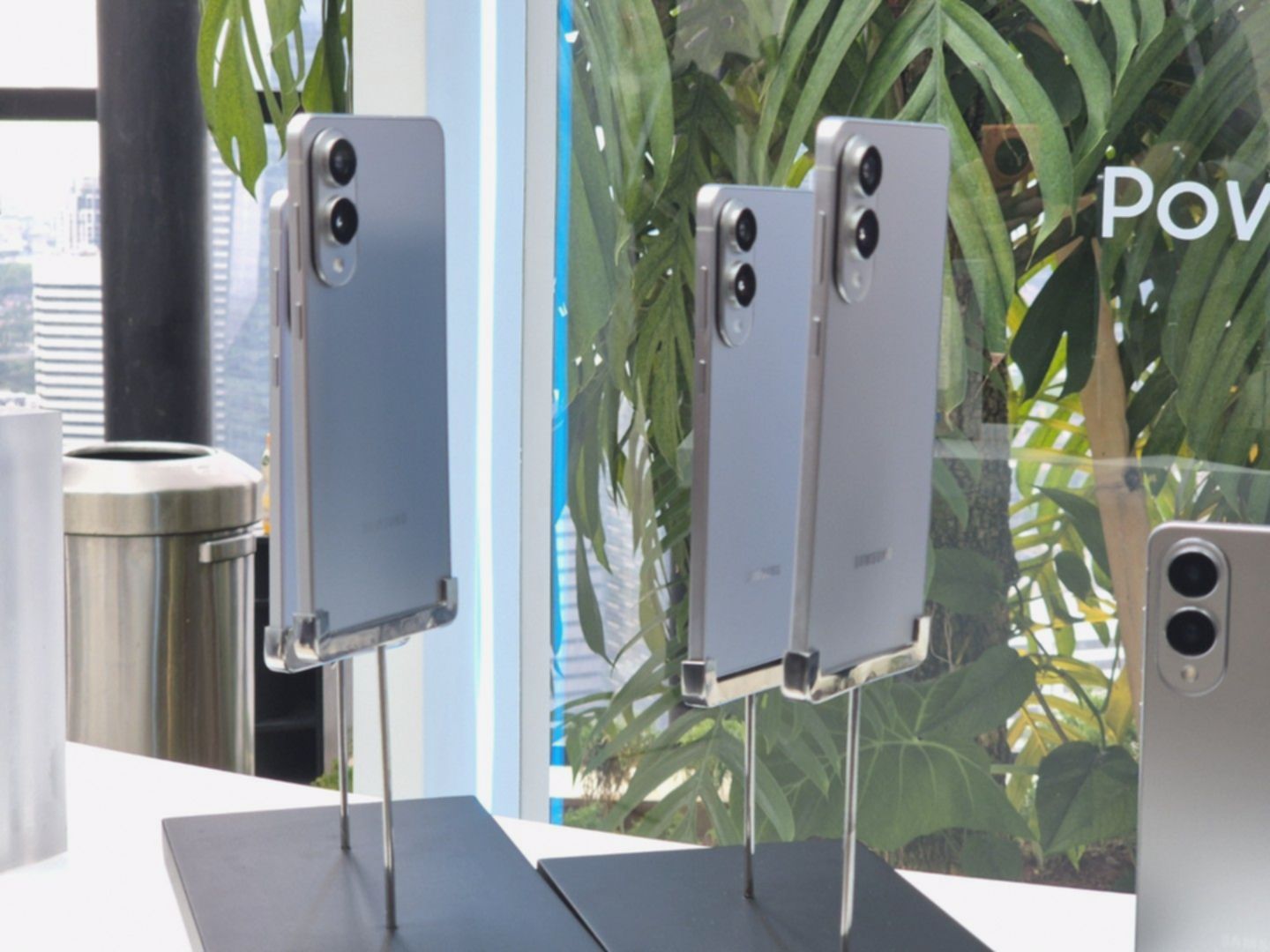 Rahasia Terungkap! Sistem Pendingin Tipis Samsung Galaxy S25 Edge