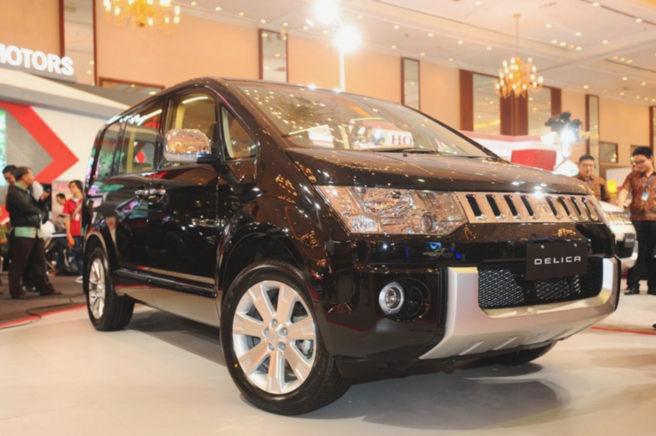 Harga Delica Bekas 2015 Terjangkau: MPV Keluarga Ideal!