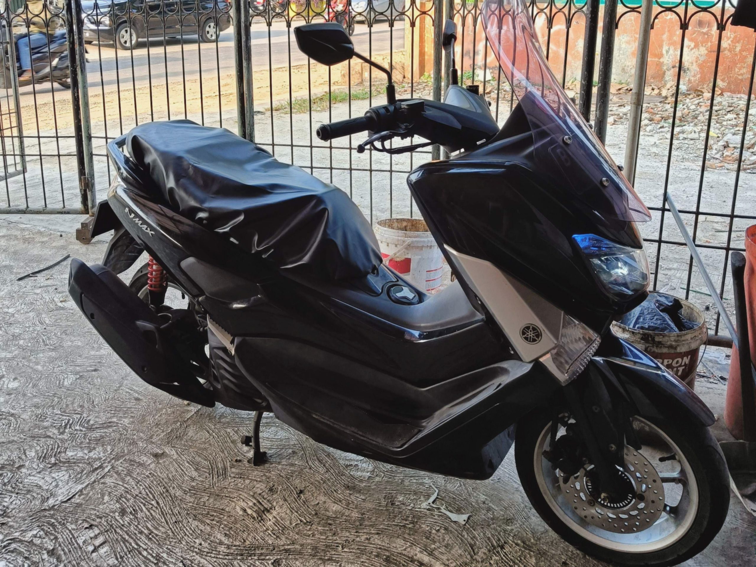 Tensioner NMAX Loyo? Ini 5 Ciri-Ciri & Cara Mengatasinya!