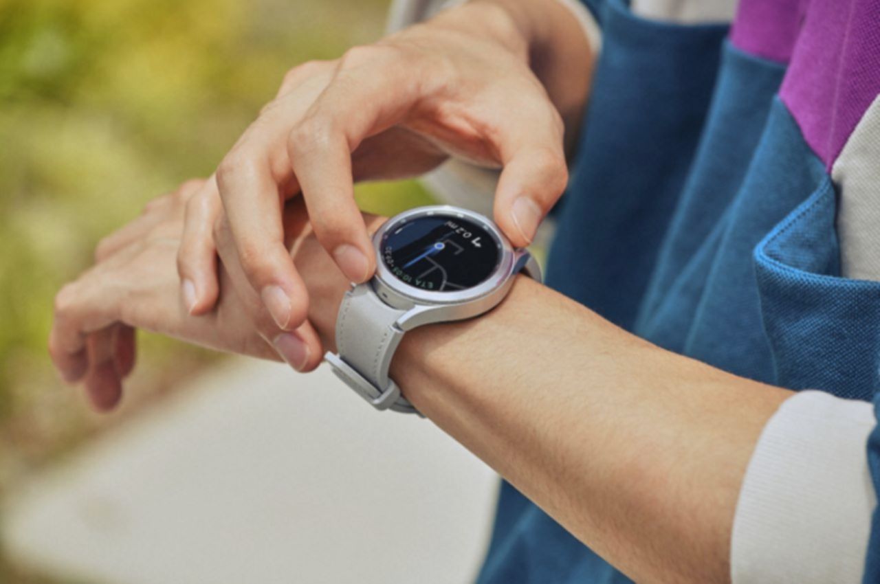 Smartwatch Canggih: Peringatan Gempa Bumi, Siaga Bencana!