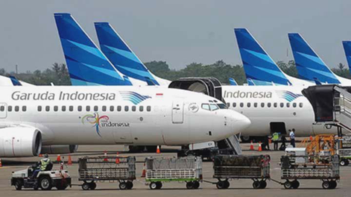 Garuda Indonesia: Ambisi 120 Pesawat Terbang Hingga 2030!