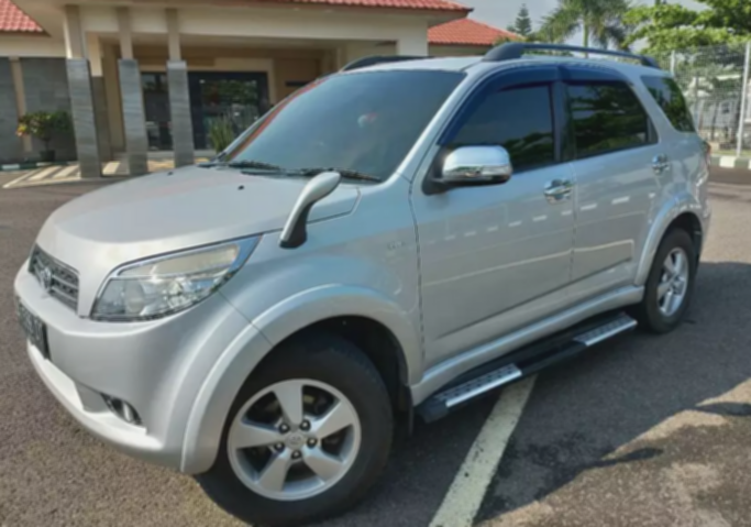 Toyota Rush 2011 Bekas: Harga Terbaru, Irit, dan Tangguh!