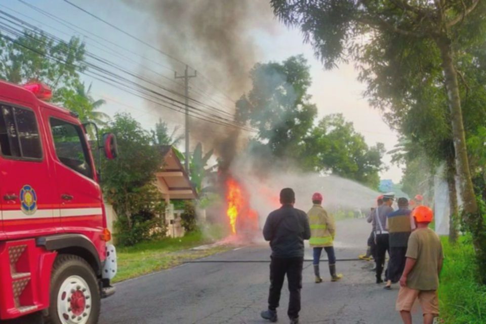 Vitara Amblas di Kaliurang: Niat Liburan, Boncos Rp 70 Juta!