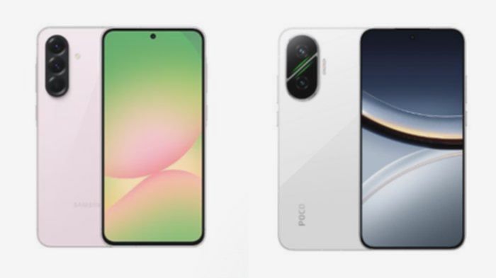 Samsung A56 5G vs POCO F7: Duel HP 5G Terbaik, Pilih Mana?