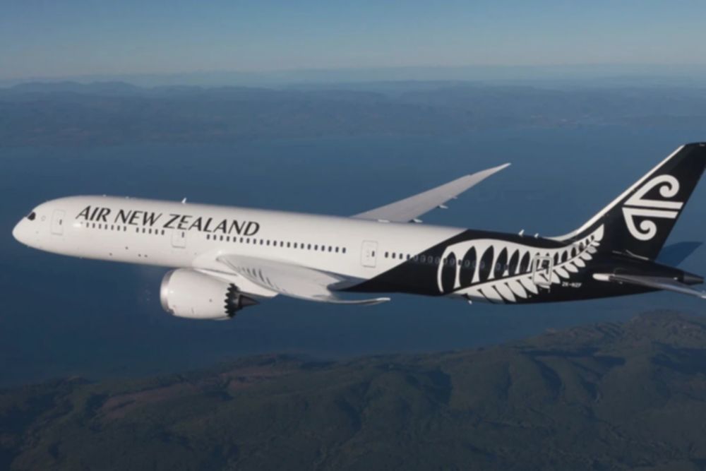 Air New Zealand Rajai Maskapai Teraman Dunia, Kalahkan Qantas & Emirates!