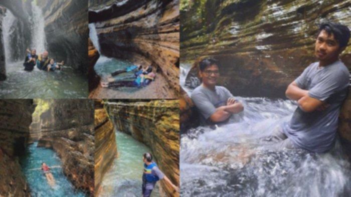 Grand Canyon Banten: Wisata Hits Pandeglang yang Bikin Kamu Takjub!