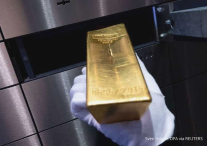 Emas Hari Ini: Momentum Kenaikan Harga Segera Tiba?
