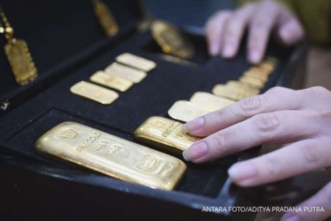 Harga Emas Antam Turun Rp 10.000 Menjadi Rp 1.932.000 Per Gram pada Hari Ini (24/6)