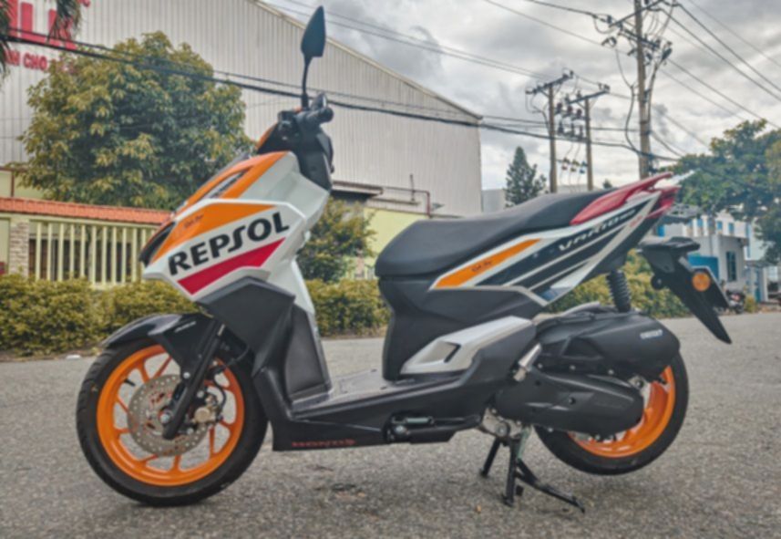 Vario 160 Repsol Limited Edition: Harga & Jumlah Unit Terbatas!