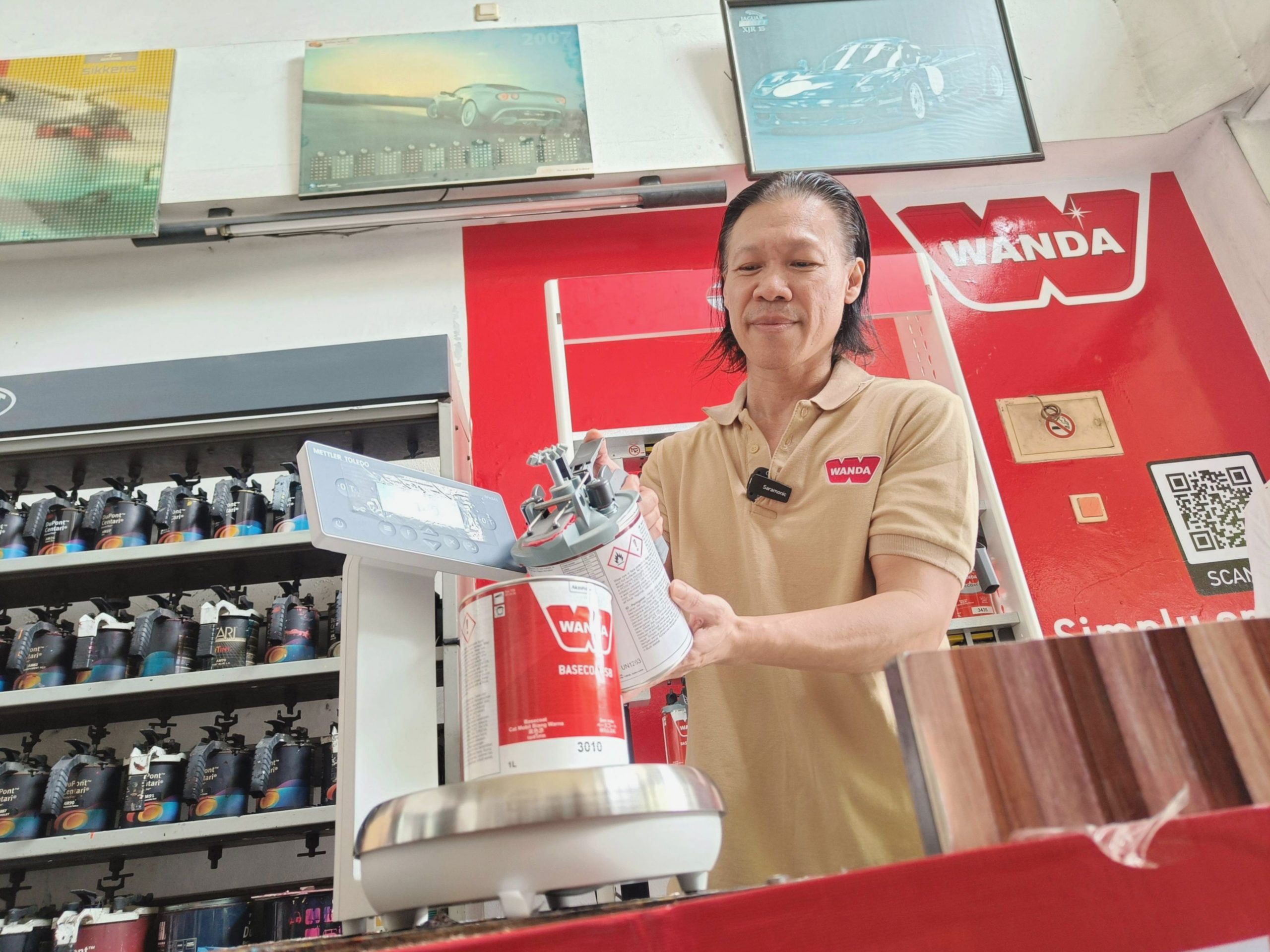 Warna Mobil Paling Susah Dioplos: Rahasia Toko Cat Terungkap!