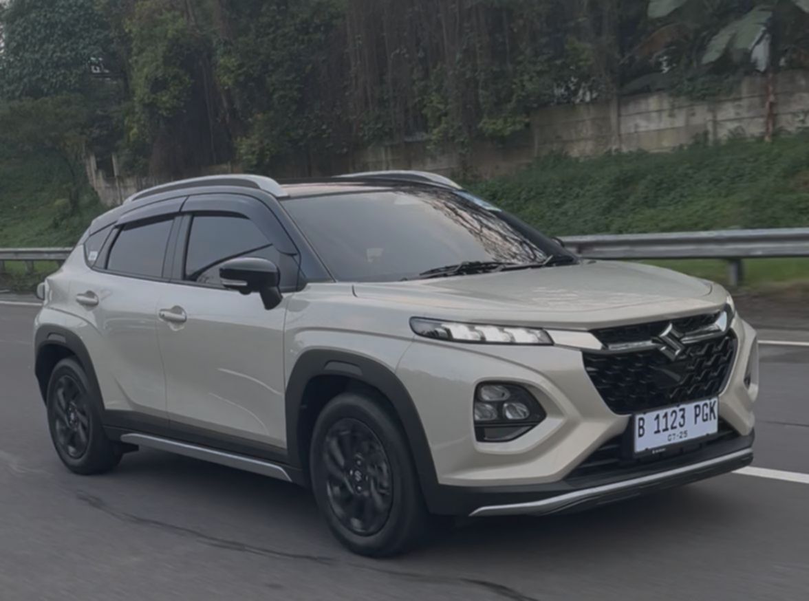 Suzuki Fronx: Penjualan Mengejutkan dalam Sebulan Pertama! Tipe Ini Terlaris