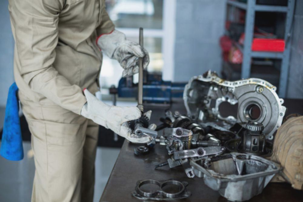 CVT Bergetar di RPM Rendah? Ini Biang Keroknya!