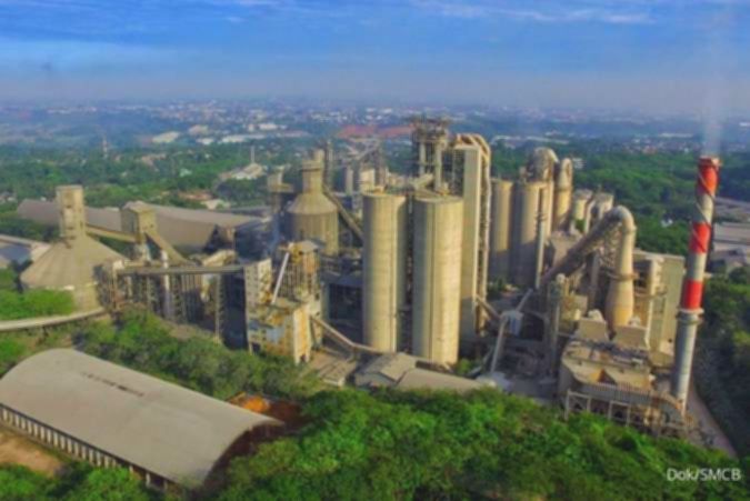 Solusi Bangun Indonesia (SMCB) Bagi Dividen Rp 41,3 per Saham