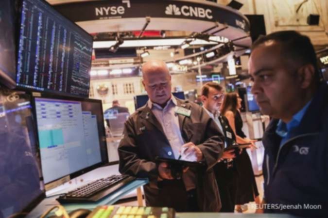 Wall Street Reli: Gencatan Senjata Iran-Israel & The Fed Jadi Faktor?