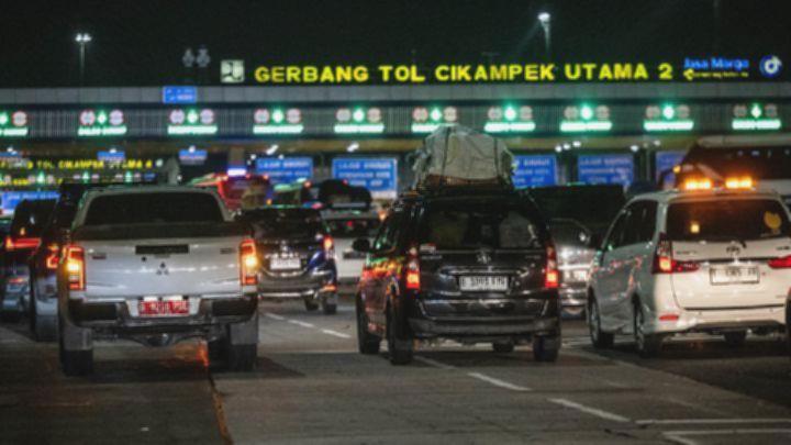 Sampai Kapan Diskon Tarif Tol 20 Persen Saat Libur 1 Muharram?