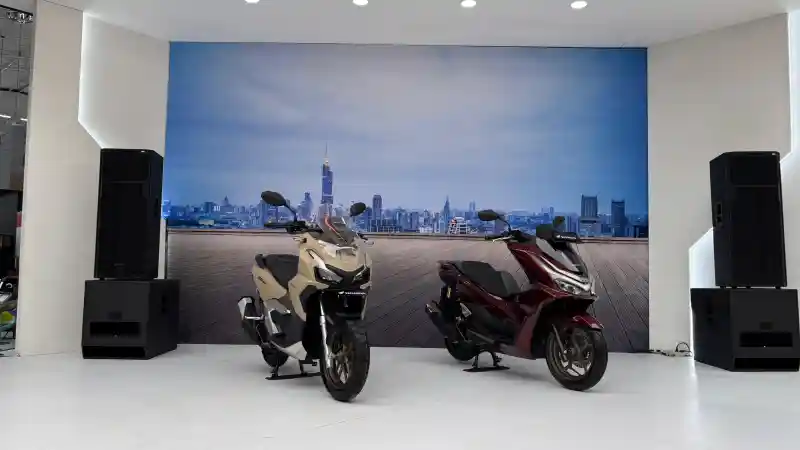 Jakarta Fair 2025: Diskon Honda Rp2,1 Juta! Promo Terbatas