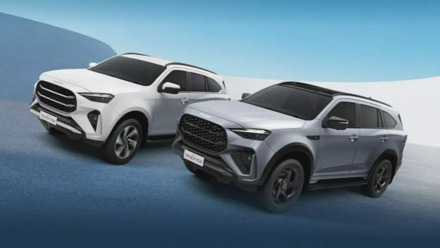 Isuzu MU-X 2025: Saingan Baru Fortuner & Pajero Sport di GIIAS