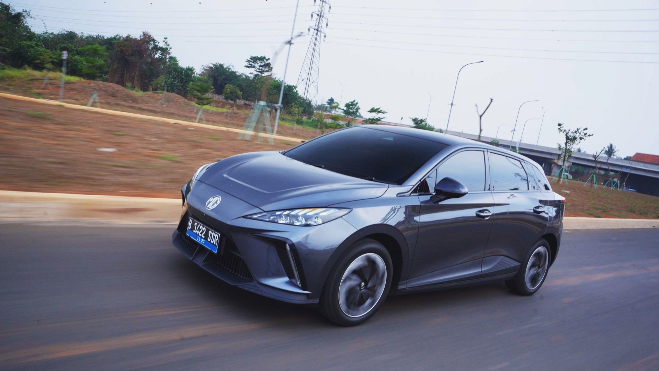 MG4 EV Terbaru Debut di GIIAS 2025? Bocoran Spesifikasi & Harga!