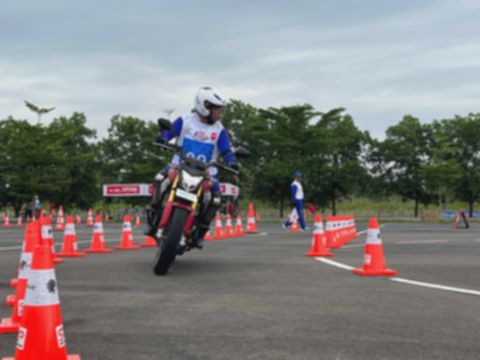 AHM Tantang Instruktur Motor Terbaik di AHSRIC 2025!