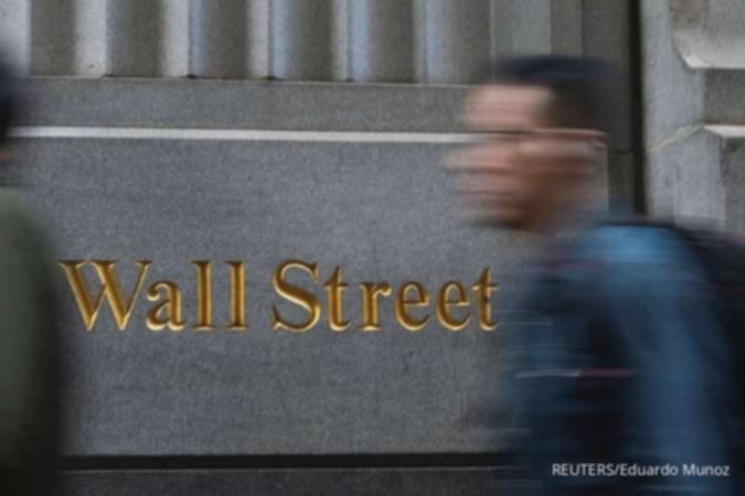 Wall Street Rekor! Nvidia Hampir Sentuh Kapitalisasi US$ 4 Triliun