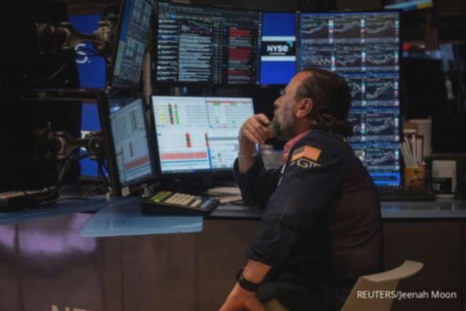 Wall Street Berdarah! S&P 500 & Nasdaq Terjun, RUU Pajak Trump Mengintai