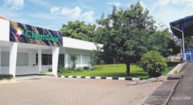 Chemstar Indonesia (CHEM) Bagi Dividen Rp 1,32 Miliar, Cek Intip Jadwal Lengkapnya