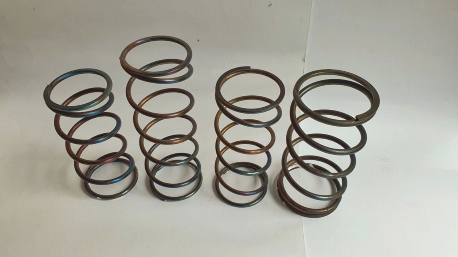 Ini Dampak Pasang Per CVT Terlalu Keras di Mesin Motor Matic Standar