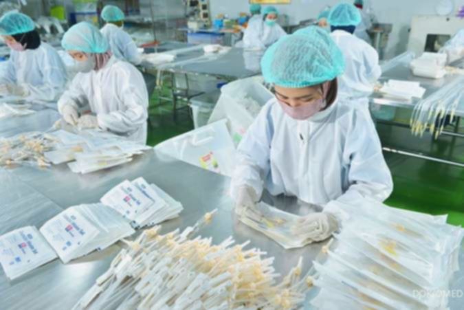 OMED Buyback Saham! Jayamas Medica Siapkan Dana Rp 5 Miliar