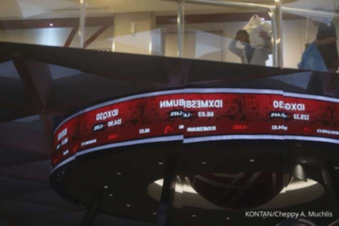 IHSG Masih Berpotensi Melemah, Intip Rekomendasi Saham Hari Ini, Kamis (3/7)