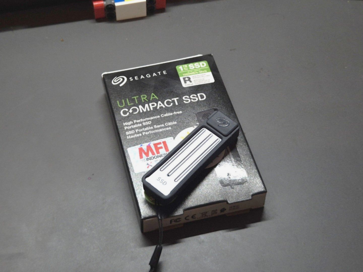 Seagate Ultra Compact SSD: Review, Harga, dan Performa Terbaik!