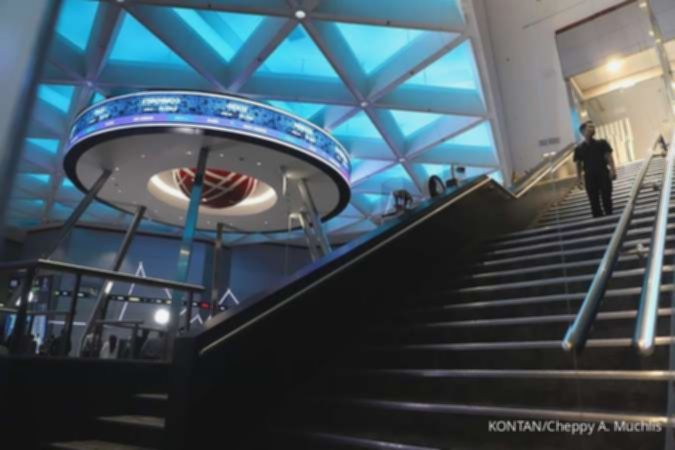 IHSG Hari Ini: Sesi I Naik, Peluang Tembus 7.000?