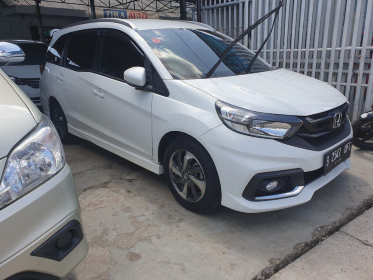 Mobilio RS CVT 2018 Bekas: Harga Murah Meriah, Cek Sekarang!