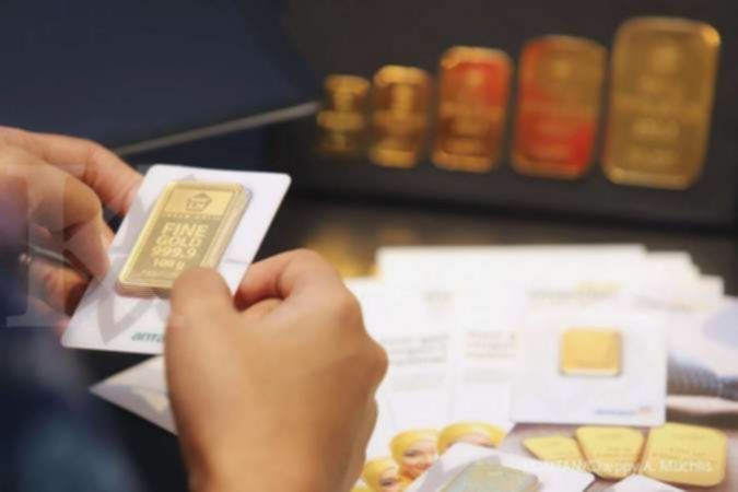 Harga Emas Antam Hari Ini 1 Juli 2025: Naik Rp16.000/Gram!