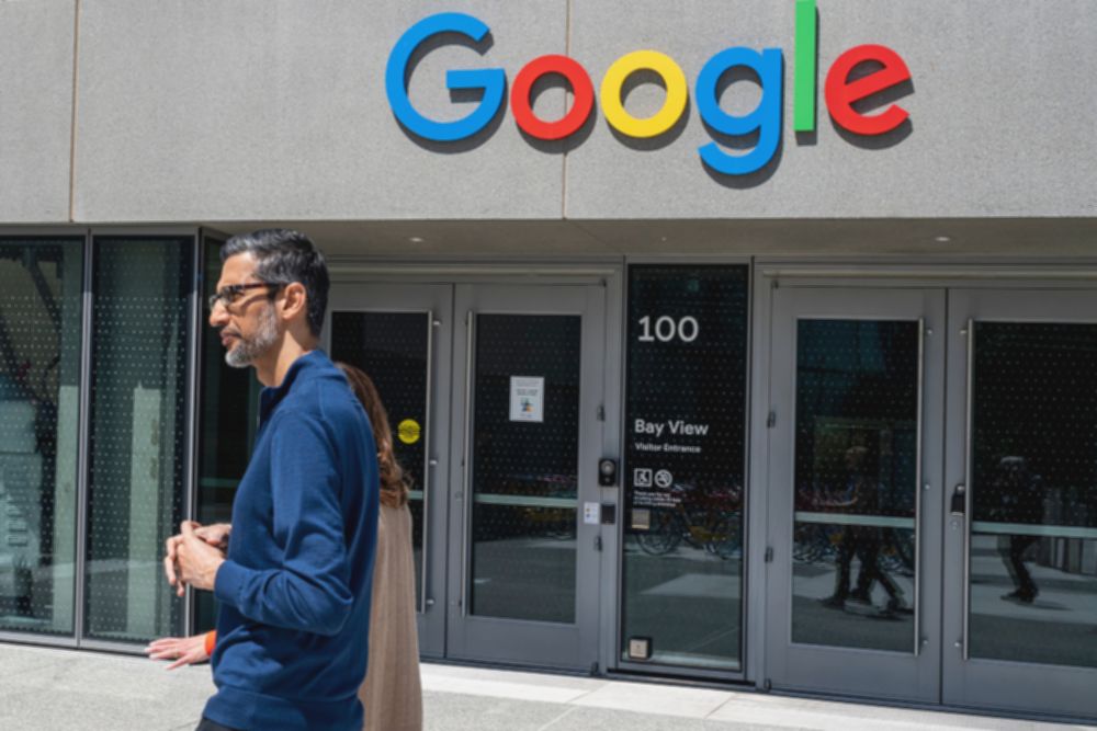 Boros Energi? Data Center Google Telan 30,8 Juta MW di 2024