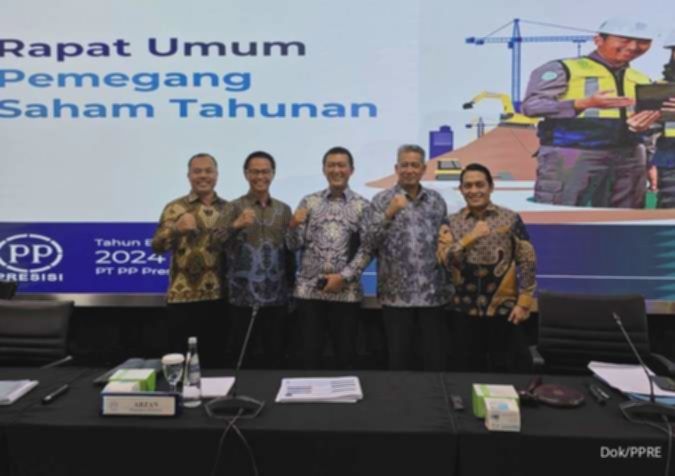 PPRE Bayar Utang Obligasi Rp 107 Miliar: Investor Lega!