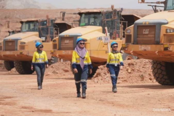MDKA & MBMA Loyo Kuartal I-2025: Analis Ungkap Strategi Jitu!