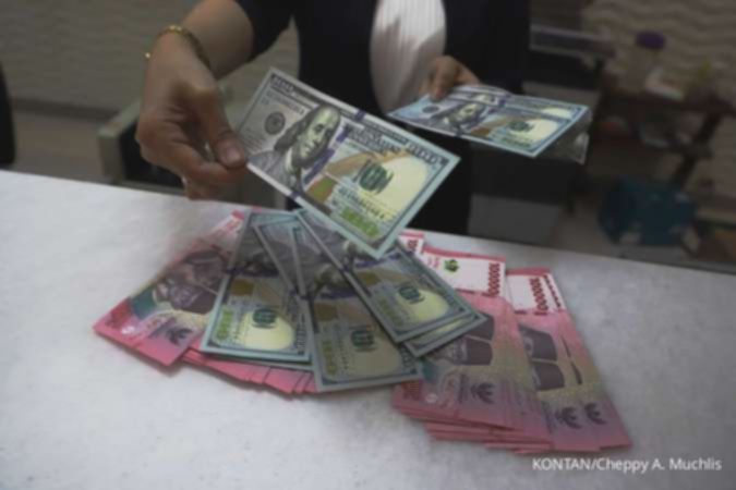 Rupiah Masih Melemah ke Rp 16.201 Per Dolar AS di Tengah Hari Ini (4/7)