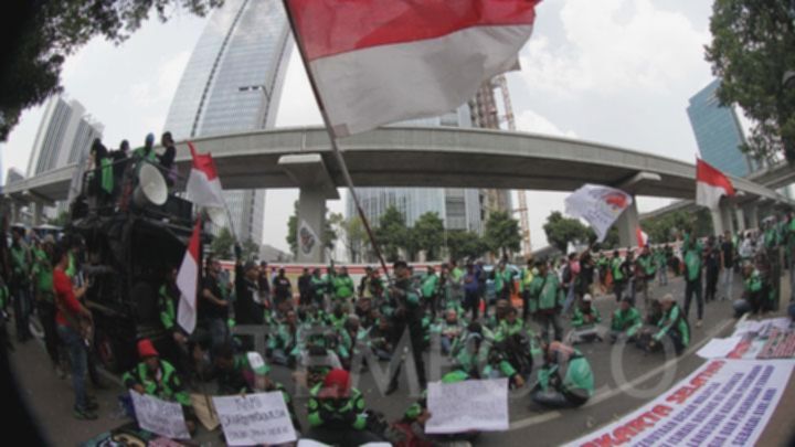 Tarif Ojol Naik: Intip Perbandingan Harga di Negara ASEAN!
